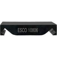 Flat Top Adapter for 20 & 25 Ton Tall-Style ESCO Jack Stands D. Morneault & Fils
