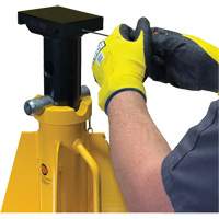 Flat Top Adapter for 20 & 25 Ton Tall-Style ESCO Jack Stands D. Morneault & Fils