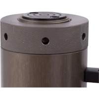 Safety Jack, Locking Collar, 100 tons Capacity, 13-37/100" - 19-3/5" H D. Morneault & Fils