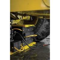 8-Piece CribLok Composite Cribbing System Kit D. Morneault & Fils