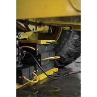 20-Piece CribLok Composite Cribbing System Kit D. Morneault & Fils