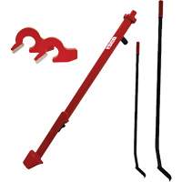 Heavy-Duty Tire Kit with Universal Demount Tool D. Morneault & Fils