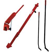 Agricultural/Heavy-Duty Tire Kit with Universal Demount Tool D. Morneault & Fils