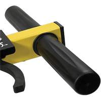 Pro Series 3-Stage Bladder Jack, 2 Ton(s), 22" Raised Height D. Morneault & Fils