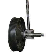 No-Slip Pulley Puller D. Morneault & Fils