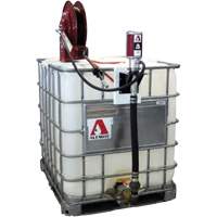 IBC Tank RAM Pump Package D. Morneault & Fils