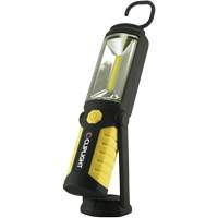 PIVOT Super Bright Work Light, Hook/Magnetic, Non-Rechargeable D. Morneault & Fils