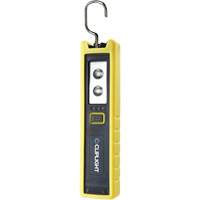 Hemiplus 2 Work Light, Hook, Rechargeable, 1200 Lumens D. Morneault & Fils