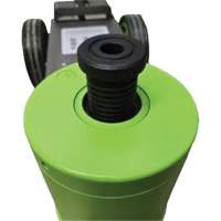 Cric &eacute;lectrique pour camions lourds, 15 tonne(s)/30 tonne(s)/50 tonne(s), Air comprim&eacute;/hydraulique D. Morneault & Fils