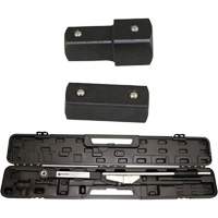 3/4? & 1? Drive Break-Back Style Torque Wrench Kit D. Morneault & Fils