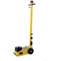 Hydraulic Service Jack, 22 Tons, Air Hydraulic D. Morneault & Fils