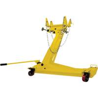 Cric de transmission Yellow Jackit, Cap. de levage 2,2 tonnes D. Morneault & Fils