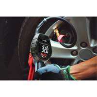 Pro-Series Digital Tire Inflator V3 D. Morneault & Fils