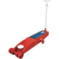 FASTJACK&reg; Floor Jack, 20 Ton(s) Capacity, 7-1/4" Lowered, 26-1/4" Raised, Manual Hydraulic D. Morneault & Fils
