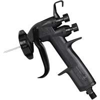 Performance Spray Gun 2 with Air Flow Control Valve, 13 CFM D. Morneault & Fils