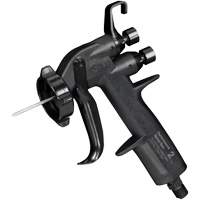 Performance Spray Gun 2 with Air Flow Control Valve, 13 CFM D. Morneault & Fils