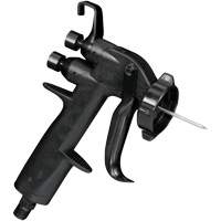 Performance Spray Gun 2 with Air Flow Control Valve, 13 CFM D. Morneault & Fils