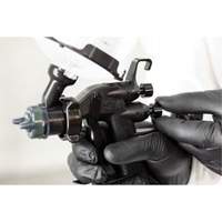 Performance Spray Gun 2 with Air Flow Control Valve, 13 CFM D. Morneault & Fils