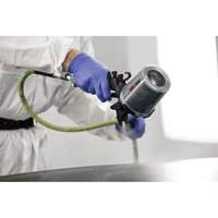 Performance Fine Finish Spray Gun System with PPS Cups, 13 CFM, 29 PSI D. Morneault & Fils