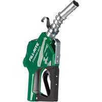 Green Automatic Diesel Spout Nozzle D. Morneault & Fils
