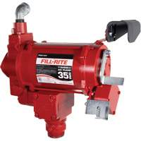 Pompe de transfert de carburant 115/230 V c. a. D. Morneault & Fils