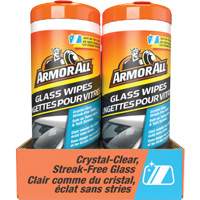Lingettes pour le verre D. Morneault & Fils