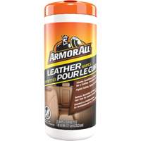 Extreme Shield + Ceramic Leather Treatment & Cleaning Wipes D. Morneault & Fils