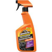 Nettoyant automobile tout usage, 16 oz/473 ml, Bouteille &agrave; g&acirc;chette D. Morneault & Fils