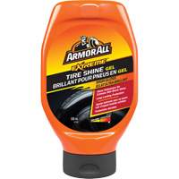 Lustrant pour pneus en gel Extreme D. Morneault & Fils