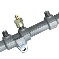 Jeu de 5 capuchons pour rampe dinjection de carburant D. Morneault & Fils