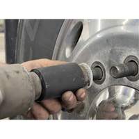 Hex & Twist Truck Lug Nut Socket Set D. Morneault & Fils