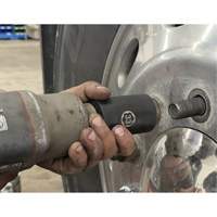 Hex & Twist Truck Lug Nut Socket Set D. Morneault & Fils