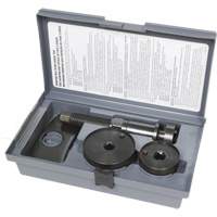 Outil pour &eacute;trier de frein &agrave; disque arri&egrave;re avec coffret D. Morneault & Fils