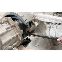 Heat-Treated Brake Spring Fork with Extra Long Shaft D. Morneault & Fils