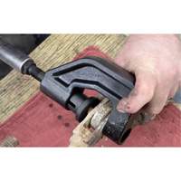 Presse-axe de chape de frein pour camions de classes 6 &agrave; 8 D. Morneault & Fils