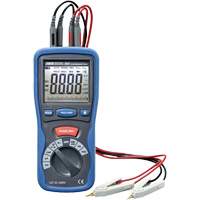 Milliohm Meter for Hybrid & EV Stator Windings D. Morneault & Fils