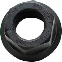 100-Piece Graphite-Coated Skirt Nuts for Pilot Hub Wheels D. Morneault & Fils