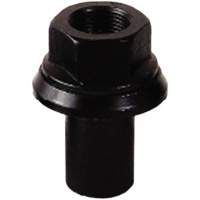 28mm Wheel Tite Graphite-Coated Sleeve Nut for Pilot Hub Wheels D. Morneault & Fils