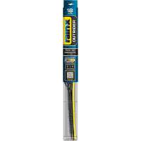 Balais dessuie-glace Outrider pour camions et VUS, 18", Toute saison D. Morneault & Fils