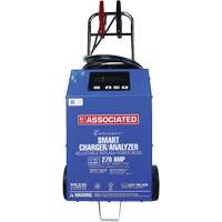Smart Charger & Analyzer D. Morneault & Fils