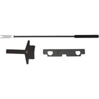 Ensemble d'outils de r&eacute;glage de la distribution pour moteurs GM Atlas et Vortec D. Morneault & Fils