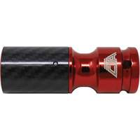 Metric Lug Socket with Carbon Fiber Sleeve D. Morneault & Fils