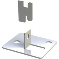 Interlok Boltless Shelving Foot Plate D. Morneault & Fils
