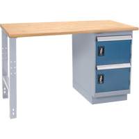 &eacute;tabli industriel, Cap 1000 lb, 72" la x 36" p, 34" h D. Morneault & Fils