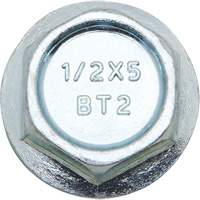 Boulons Wedge Bolts, Acier au carbone, 1/2" x 2" D. Morneault & Fils