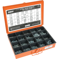 Wood Screw Assortment D. Morneault & Fils