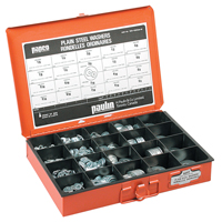 Assortiments de rondelles SAE D. Morneault & Fils