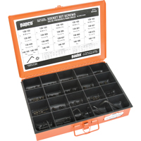 Socket Set Screw Cup Point Assortments D. Morneault & Fils