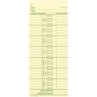 Cartes de temps D. Morneault & Fils