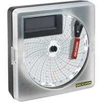 Thermographe 7 jours D. Morneault & Fils